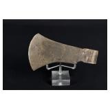 Fur Trade Style Tomahawk Head