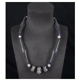 Venetian Native American Indian Trade Beads