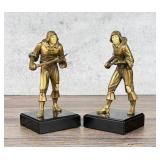 JB Hirsch Sabers & Swords Pirate Bookends