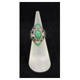 Bernice Goodspeed Taxco Sterling Ring