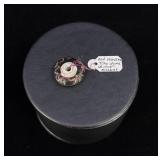 Venetian Native American Indian Tire Trade Bead