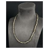 Ethiopian Coin Silver Trade Beads