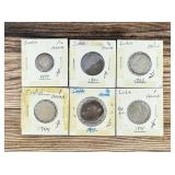 Collection of Coins from India