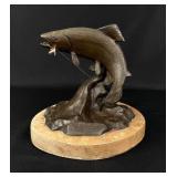 Clark Bronson Hooked Bronze