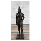 Cyrus Edwin Dallin Massasoit Bronze