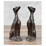 Maitland Smith Greyhound Whippet Bookends