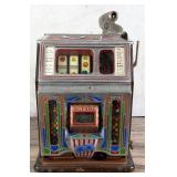 Watling Blue Seal Twin Jackpot 1c Slot Machine