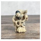 Japanese Netsuke Montana Residents Only