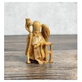 Japanese Netsuke Montana Residents Only