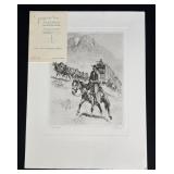 R.H. Palenske Engraving