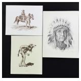 Collection of David Ewart Prints