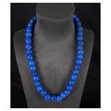 Dutch Blue Dogon Indian Trade Beads