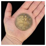 1918 United States Department of Labor Medal