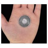 1924 Escondido California Masonic Penny