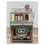Watling Blue Seal Single Jackpot 5c Slot Machine