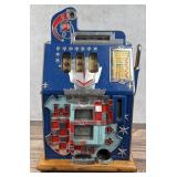 Mills Castle Front 10c Slot Machine