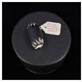 Native American Indian Chevron Indian Trade Bead