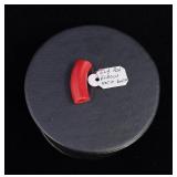 Native American Indian Elbow Trade Bead