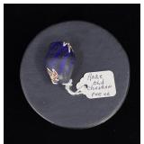 Native American Indian Chevron Trade Bead