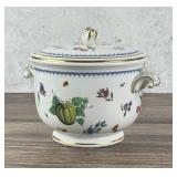 Richard Ginori Porcelain Soup Tureen