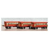 Prewar Lionel Passenger Cars 1691 1690