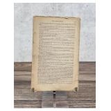 1871 1872 U.S. Congressional Ku-Klux Investigation