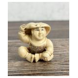 Japanese Netsuke Montana Residents Only