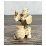 Japanese Netsuke Montana Residents Only