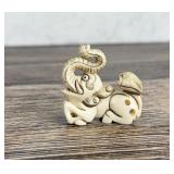 Japanese Netsuke Montana Residents Only