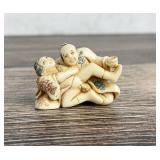 Japanese Netsuke Montana Residents Only