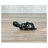 Emery Boone Zuni Carved Turtle Fetish