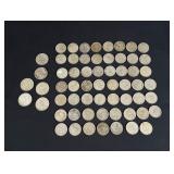 Mexican Centavos Coins