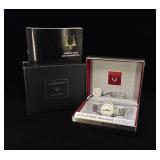 Bulova Accutron 214 Tuning Fork Watch