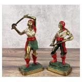 Kronheim & Oldenbusch K&O Pirate Bookends