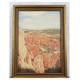 Bryce Canyon National Park Union Pacific Print