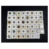 Collection of Foreign Coins
