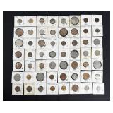 Collection of Mexican Coins