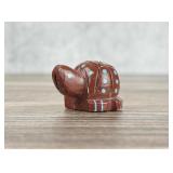 Amanda Situza Zuni Carved Turtle Fetish