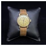 Boulevard Gold Filled Mechanical Watch