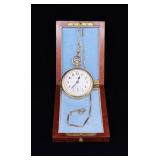 Howard Watch Co Model 1907 Pocket Watch