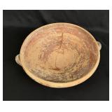 Ancient Greek Cypriot Iron Age Pottery Bowl