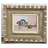 V Weley Still Life Painting