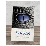 Eragon True 1st Edition Signed