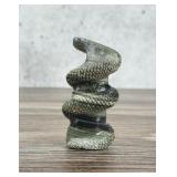 Fernando Pablito Zuni Carved Snake Fetish