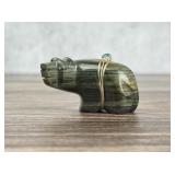 Arvin Toledo Zuni Bear Fetish