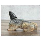 Wilfred Cheama Zuni Badger Fetish