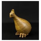 Frances Senska Montana Studio Pottery Quail