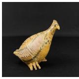 Frances Senska Montana Studio Pottery Quail