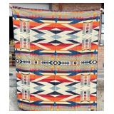 Pendleton Beaver State Fire Legend Blanket