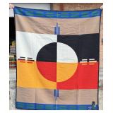 Pendleton Circle of Life Blanket